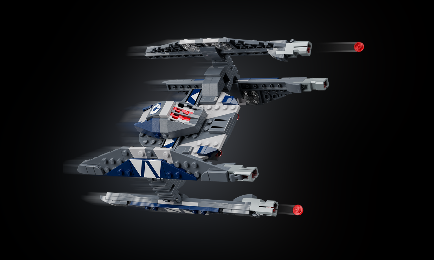 LEGO SW: Vulture Droid