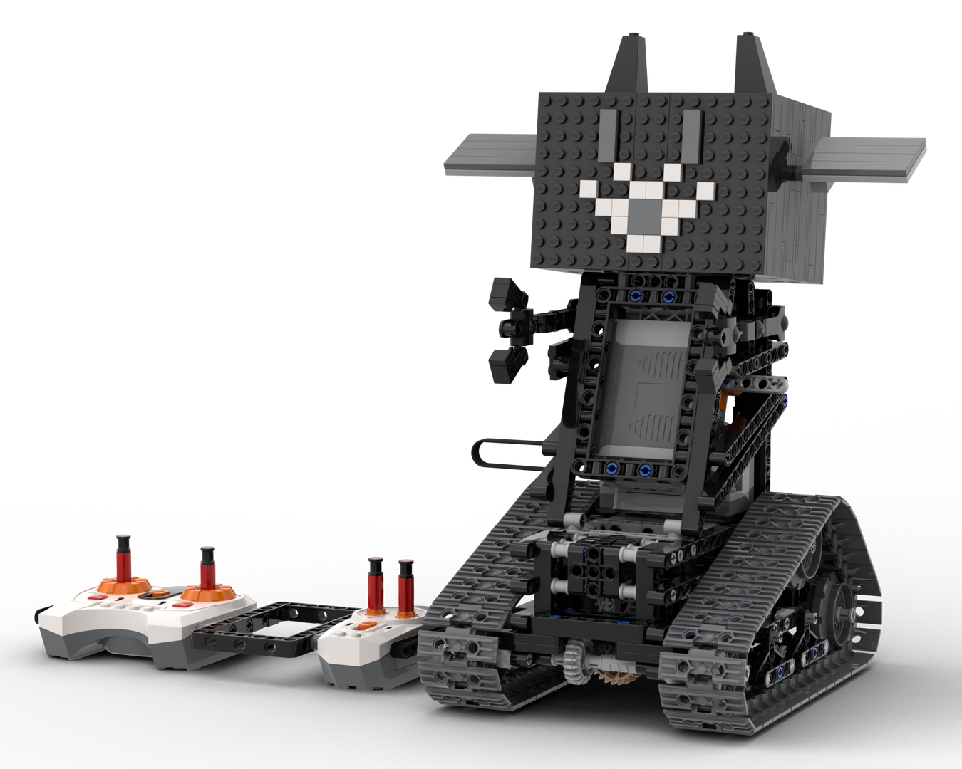 Remote Control Rover Cat (Battle of the Cats)