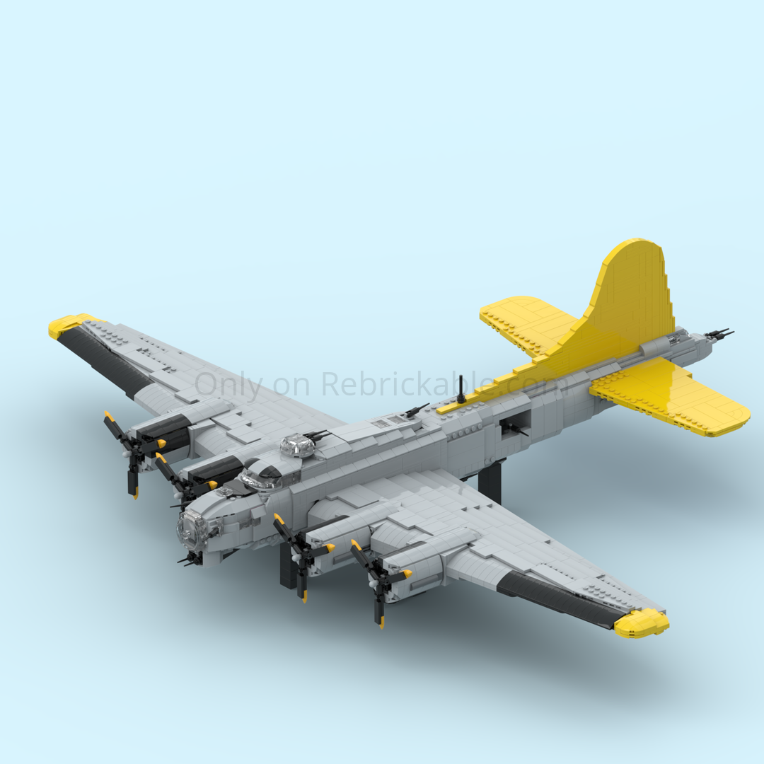 Boeing B-17 Flying Fortress