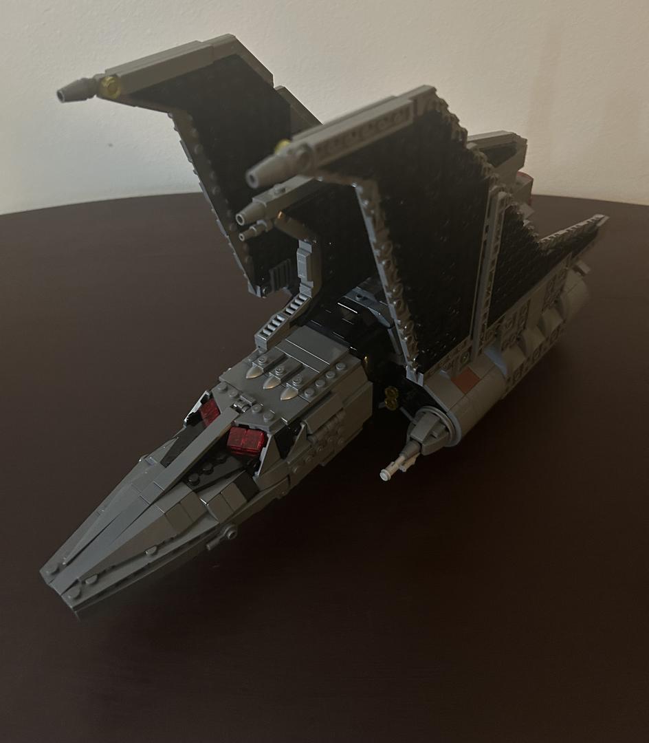 The Havoc Marauder (SWOV)