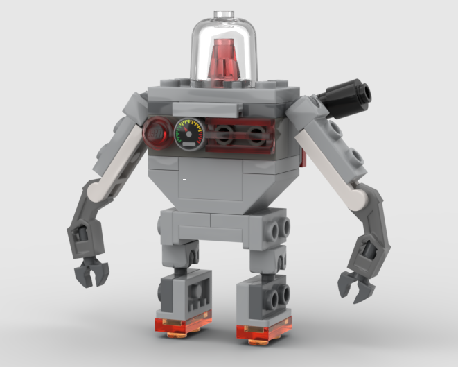 The MasterBot