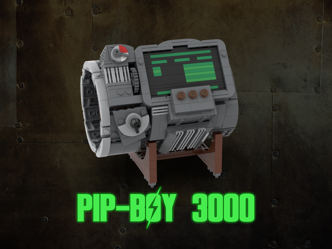 Pip-Boy 3000 | Fallout