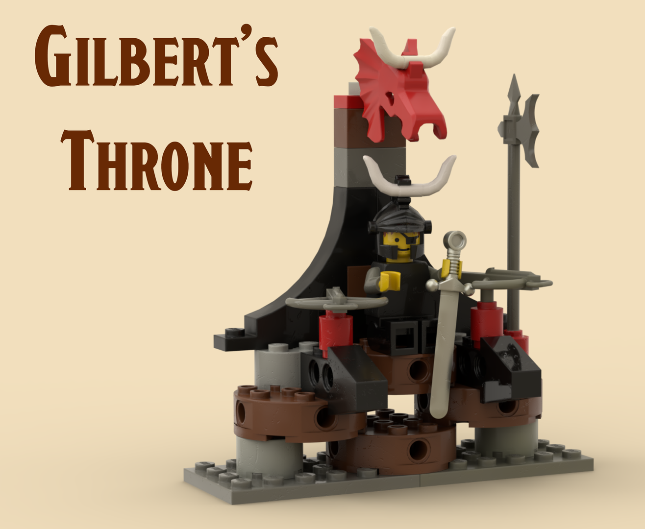 Gilbert's Throne