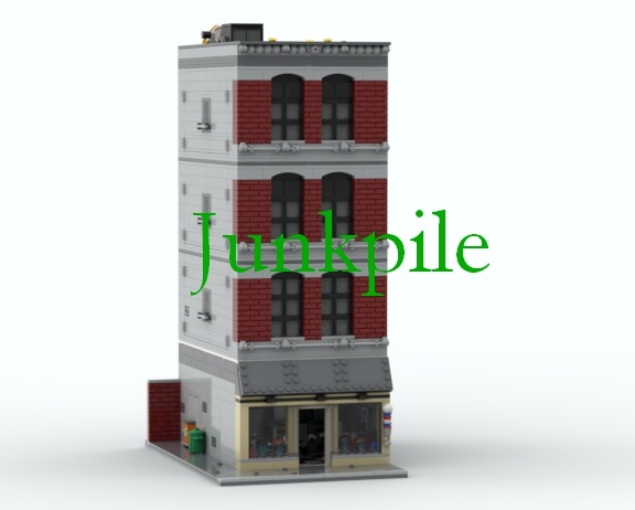 Marvel S.H.I.E.L.D.&nbsp; Secret New York HQ - Comics version