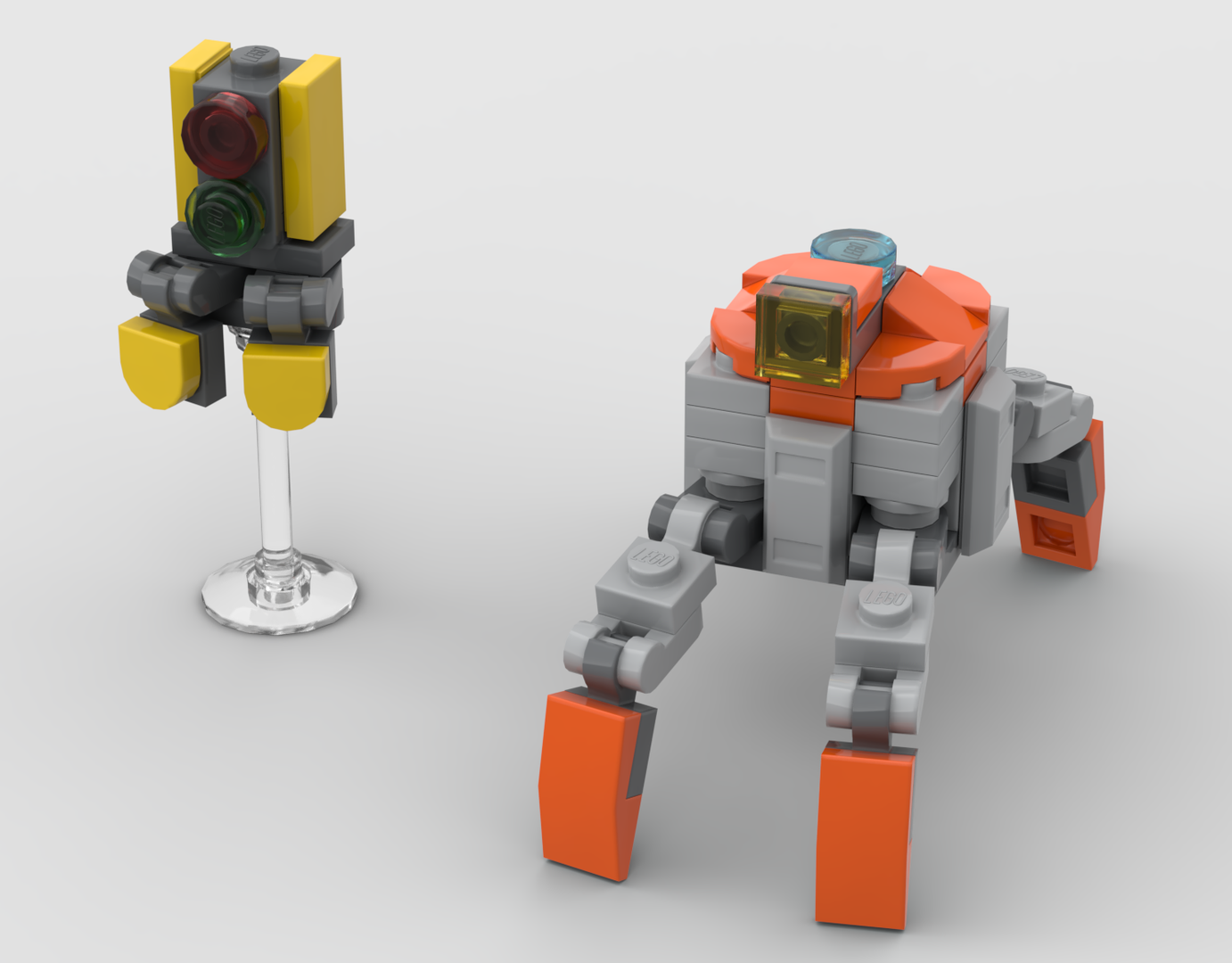 Deep Rock Galactic: Bosco &amp; Molly