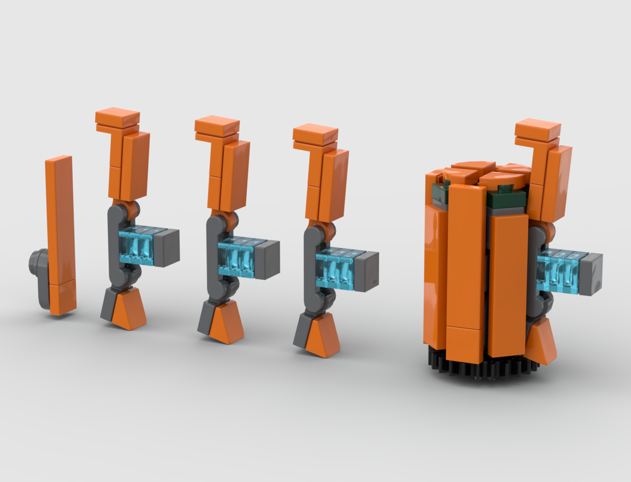 Deep Rock Galactic: Resupply Pod