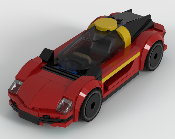 60448 MOC (Sports car)