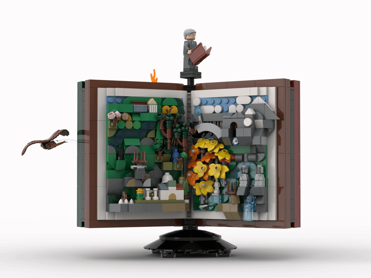 Tribute to JRR Tolkien