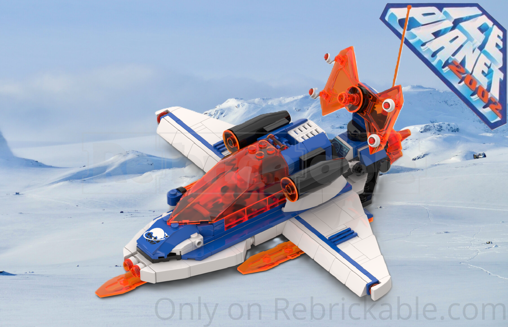 Blizzard Baron 6879 Remake