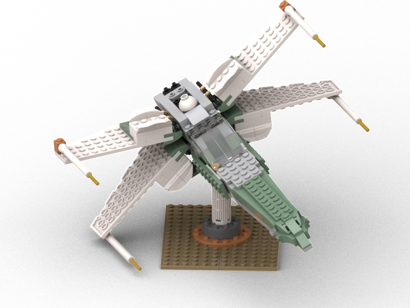10297 X Wing