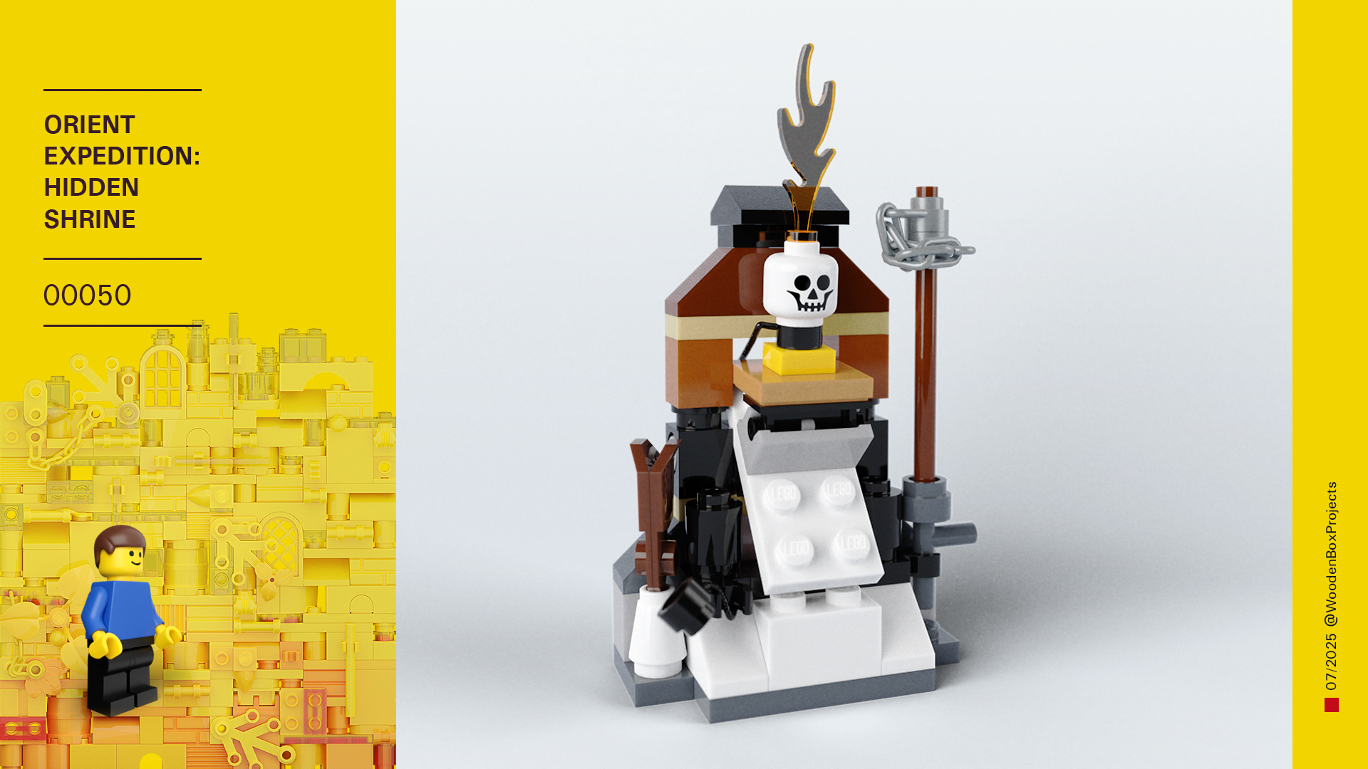 Orient Expedition - Hidden Shrine