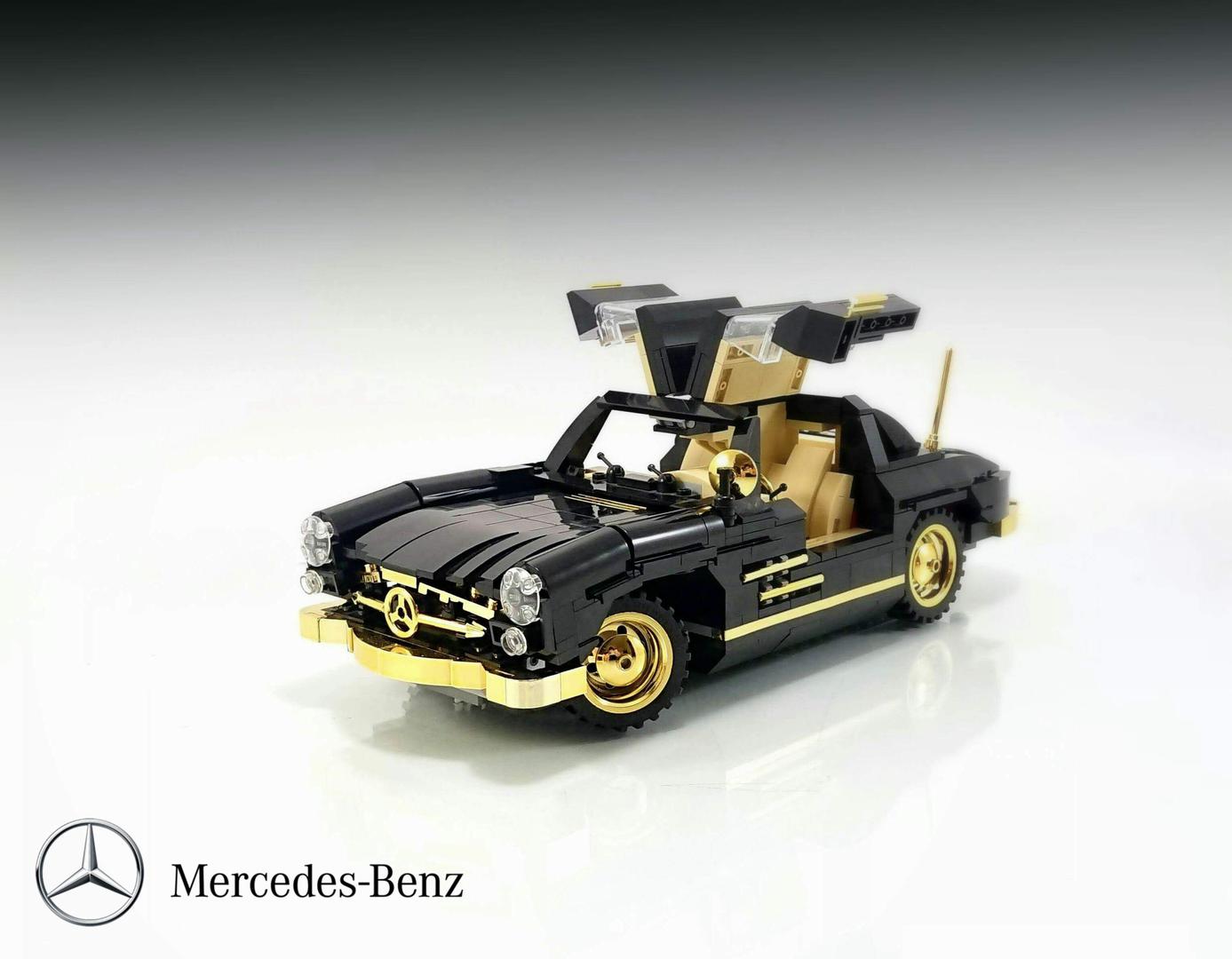 Mercedes Benz 300SL Gullwing
