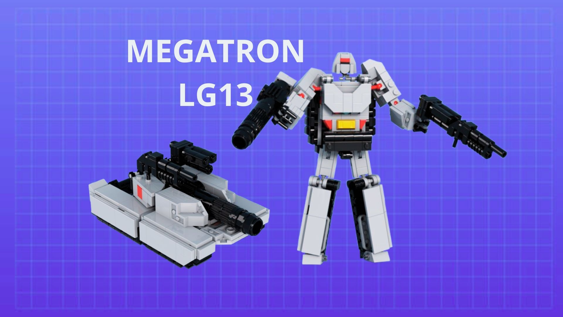 Megatron LG13