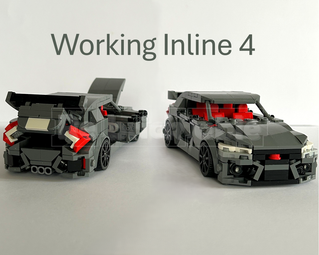 Honda Civic Type R (10th Gen)