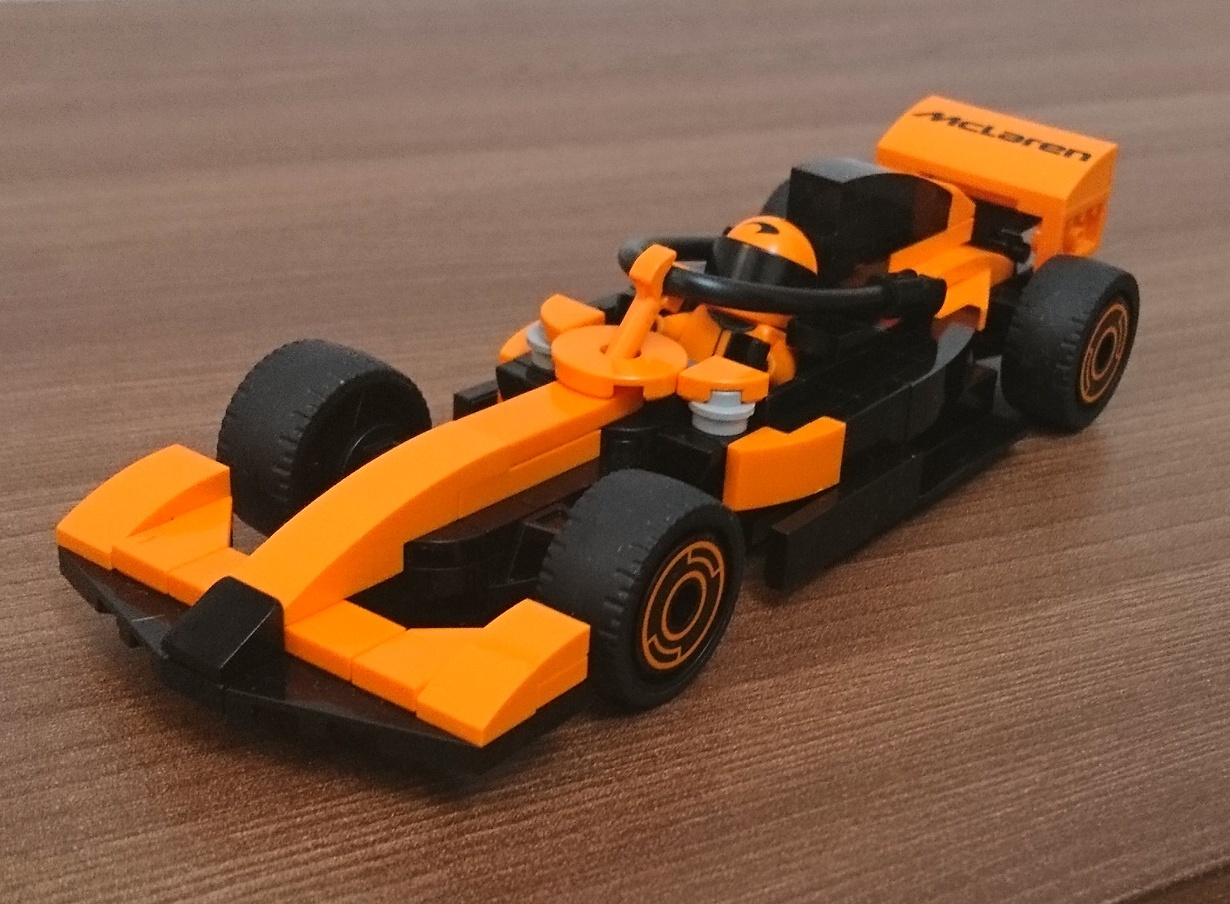 60442 MOC (McLaren F1 race car)
