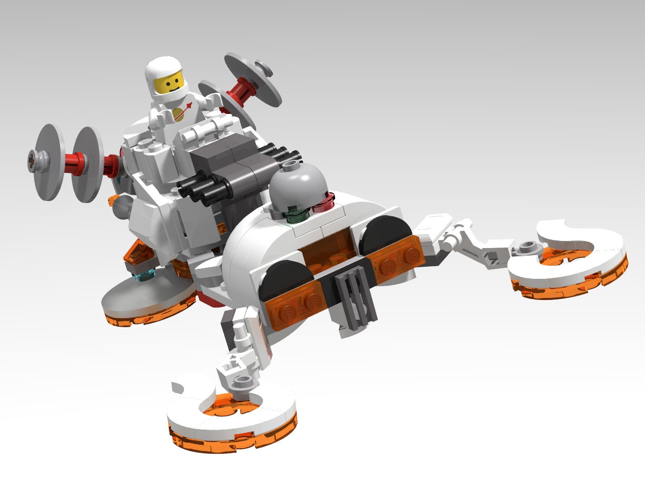 31164 alt - Speeder alternate build
