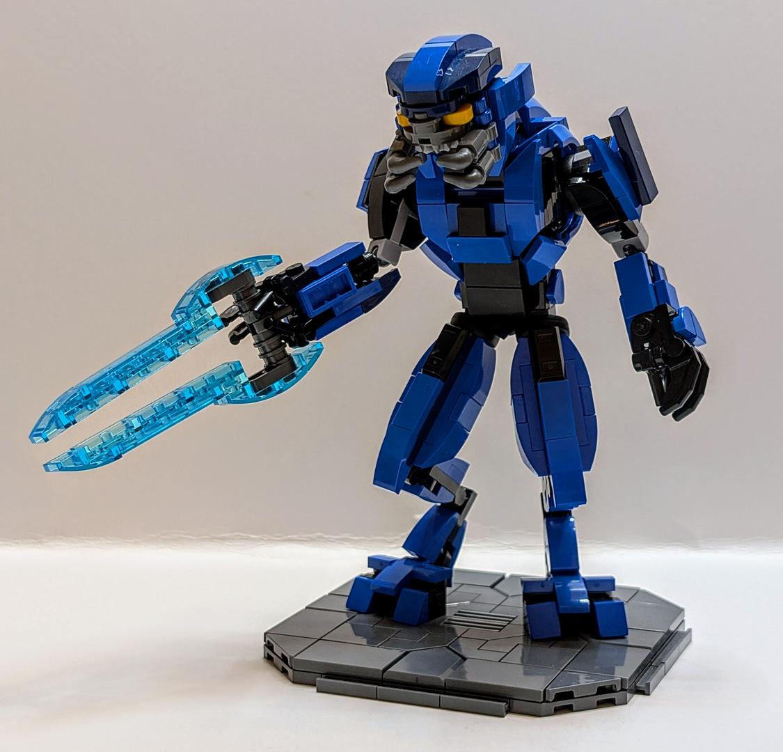 Halo: Elite Mercenary