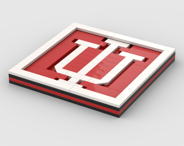 Indiana University Coaster