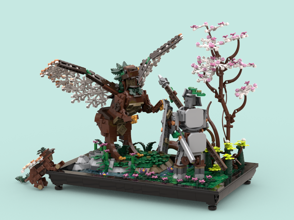 Griffons of Wildewood