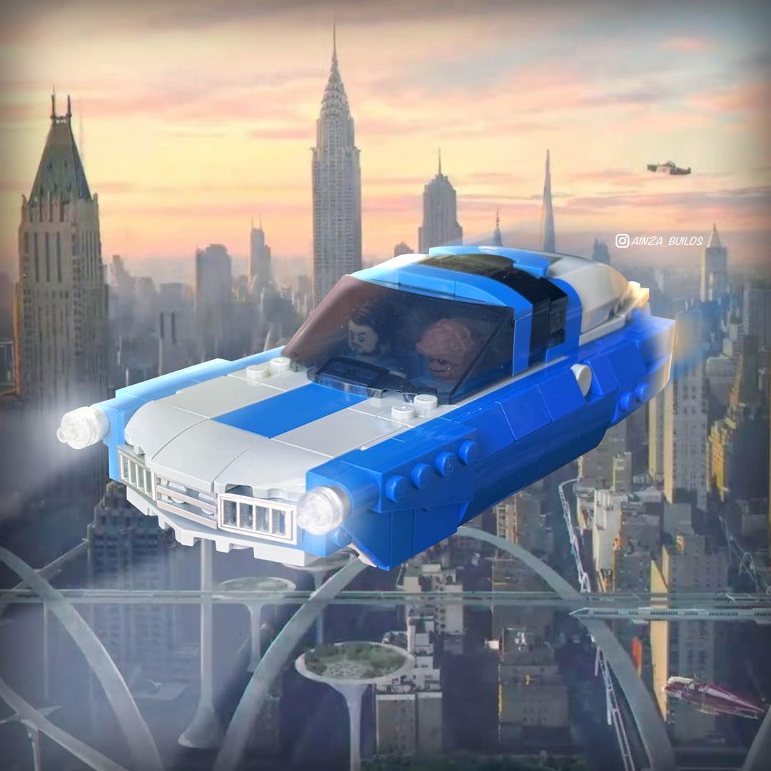 Fantasticar - Fantastic 4 First Steps