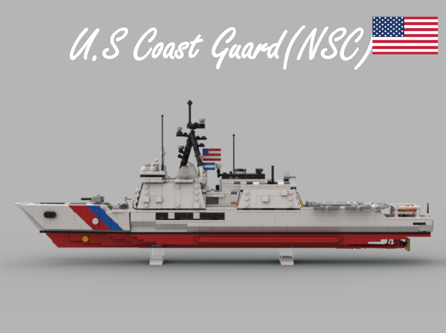 USCG National Security Cutter