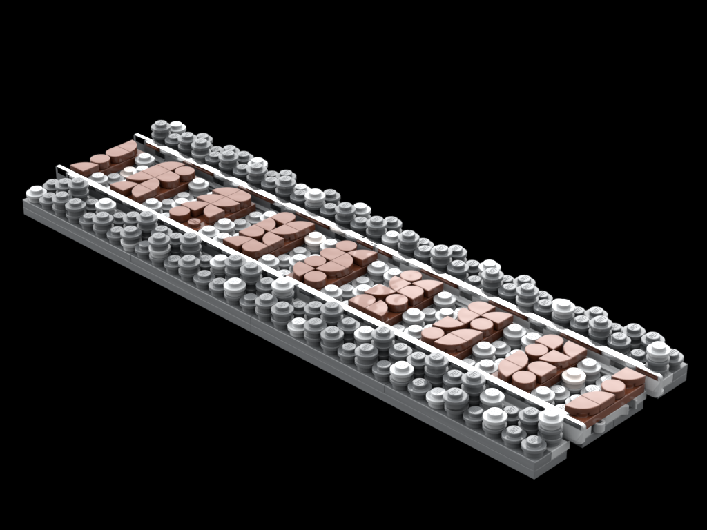 Train display (classic)