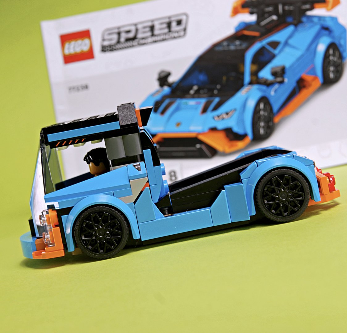 77238 TRUCKSTO alternate build