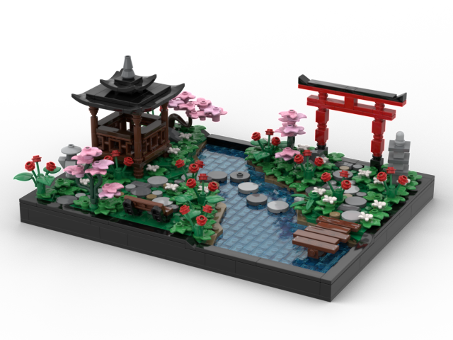 Japanese Garden
