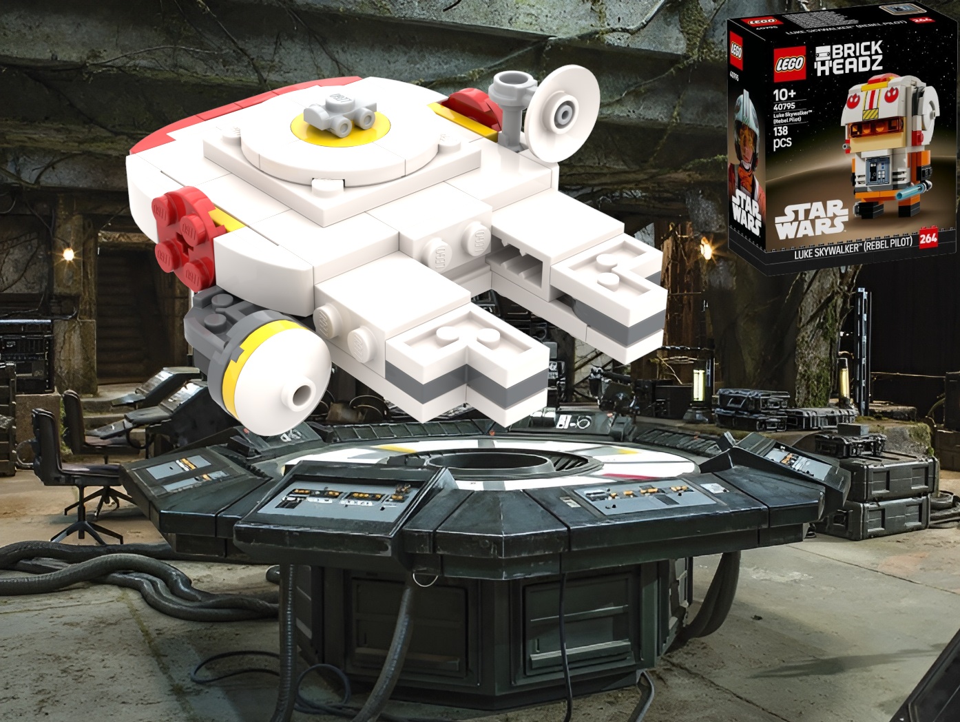 40795 Upside Down Falcon