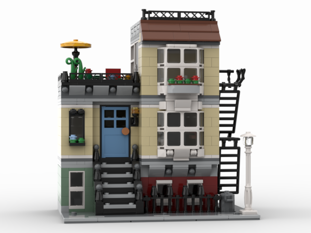 Modular Townhouse