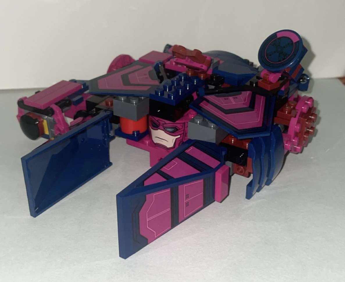 Galactus Falcon alternate build