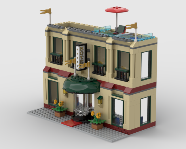 60200 Hotel Expansion