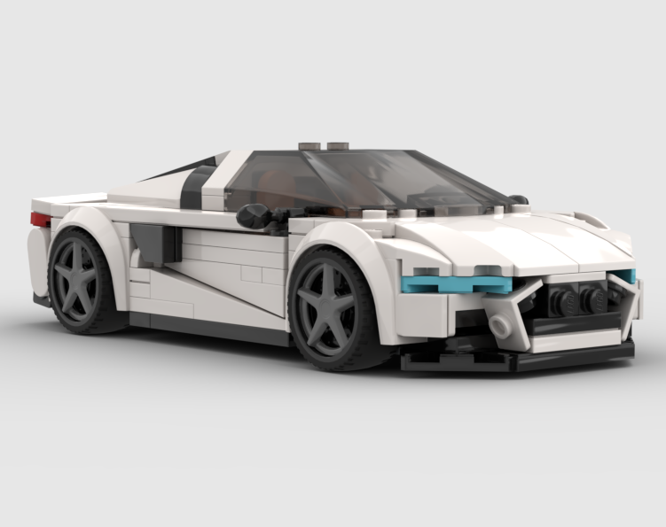 Audi R8 Coupé V10 GT RWD