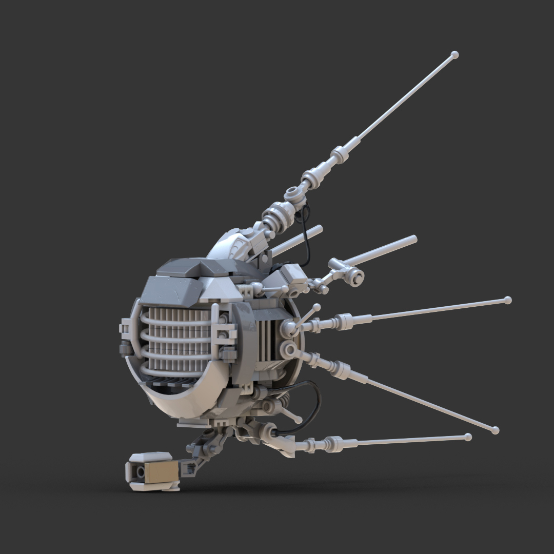 Fallout Eyebot