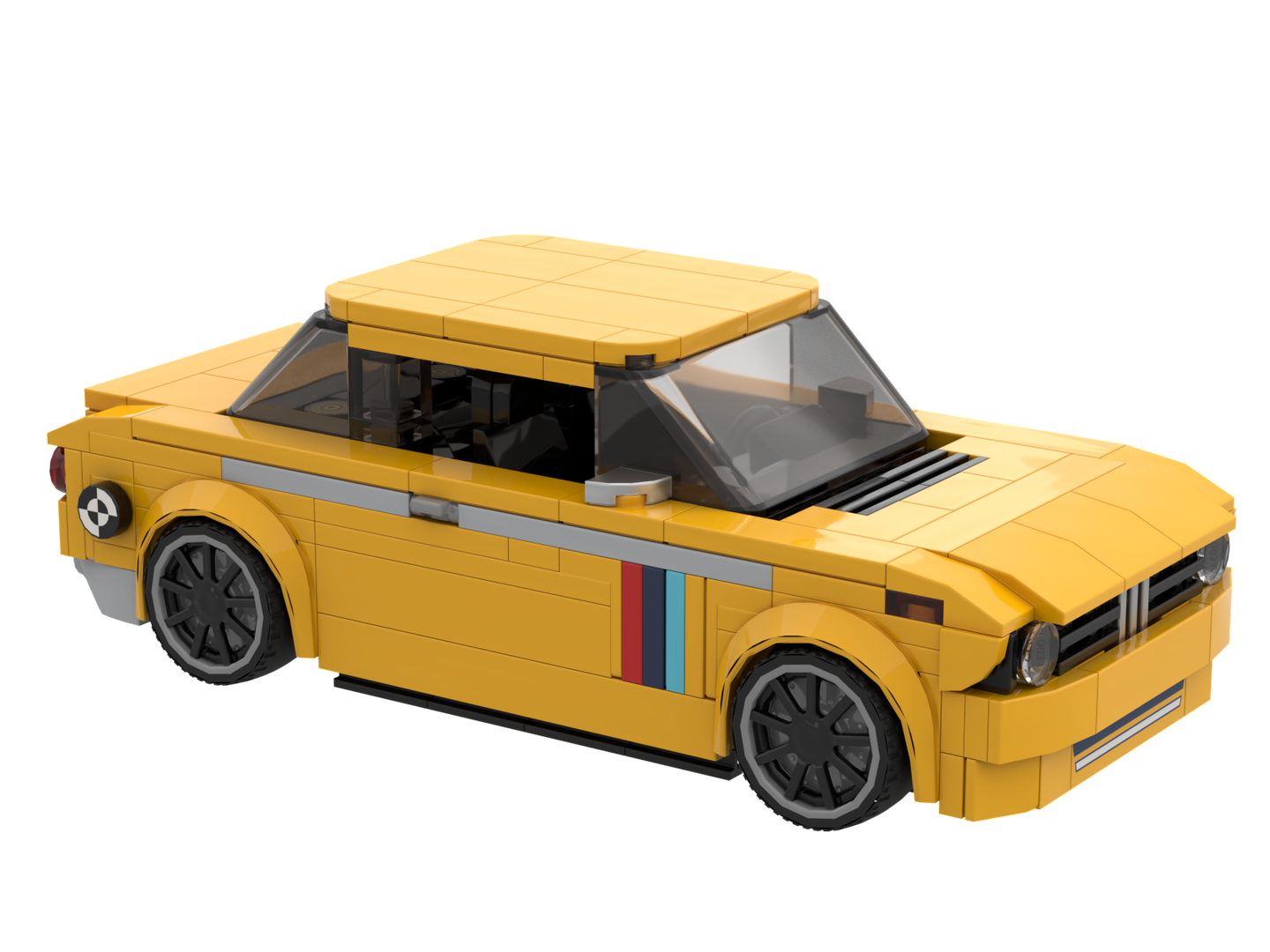 Bmw 2002 turbo MOD- Hot Wheels