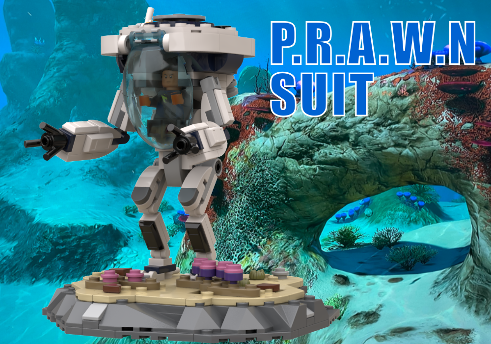 P.R.A.W.N Suit MK.III V2 (Subnautica)