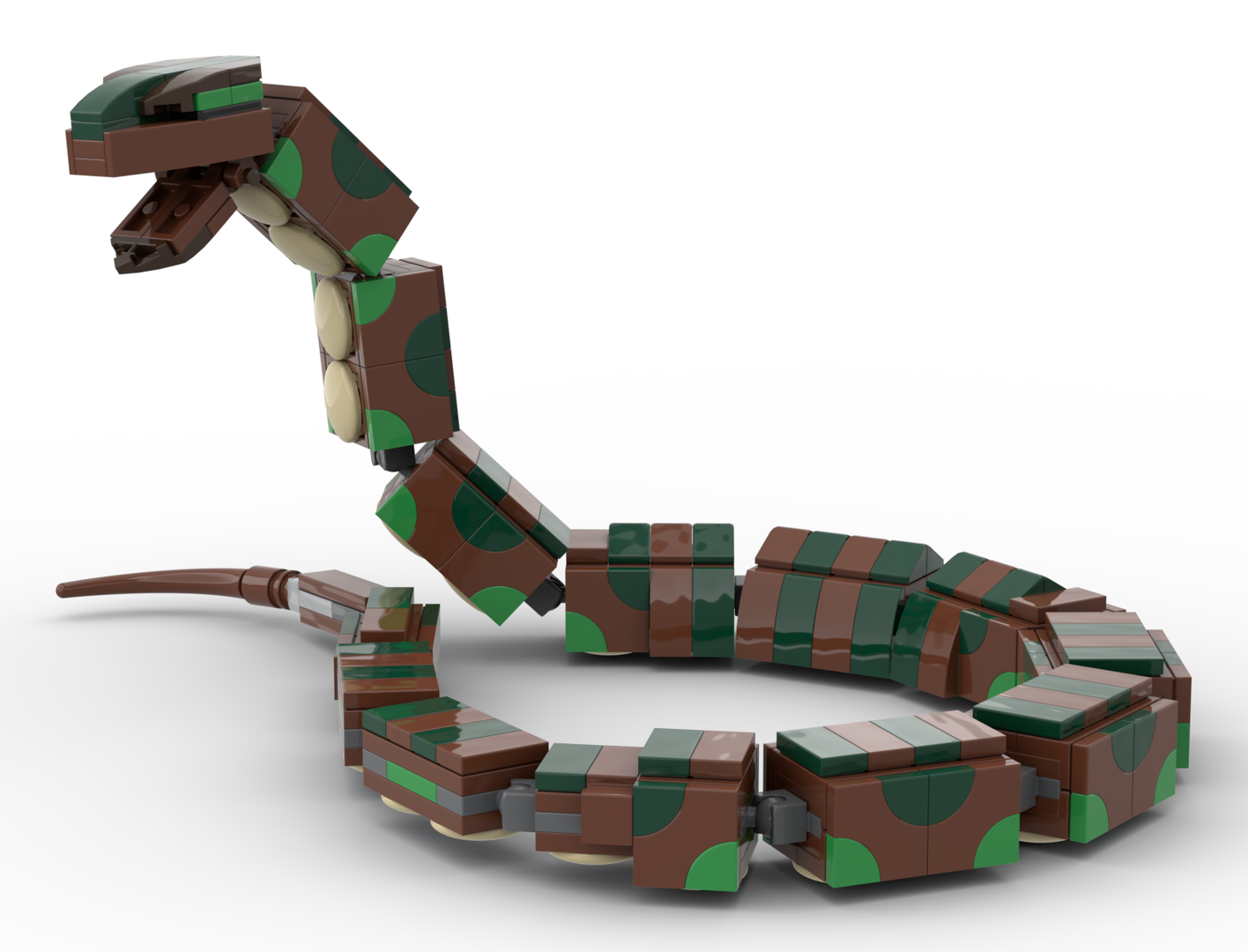 Anaconda from the 1997 movie