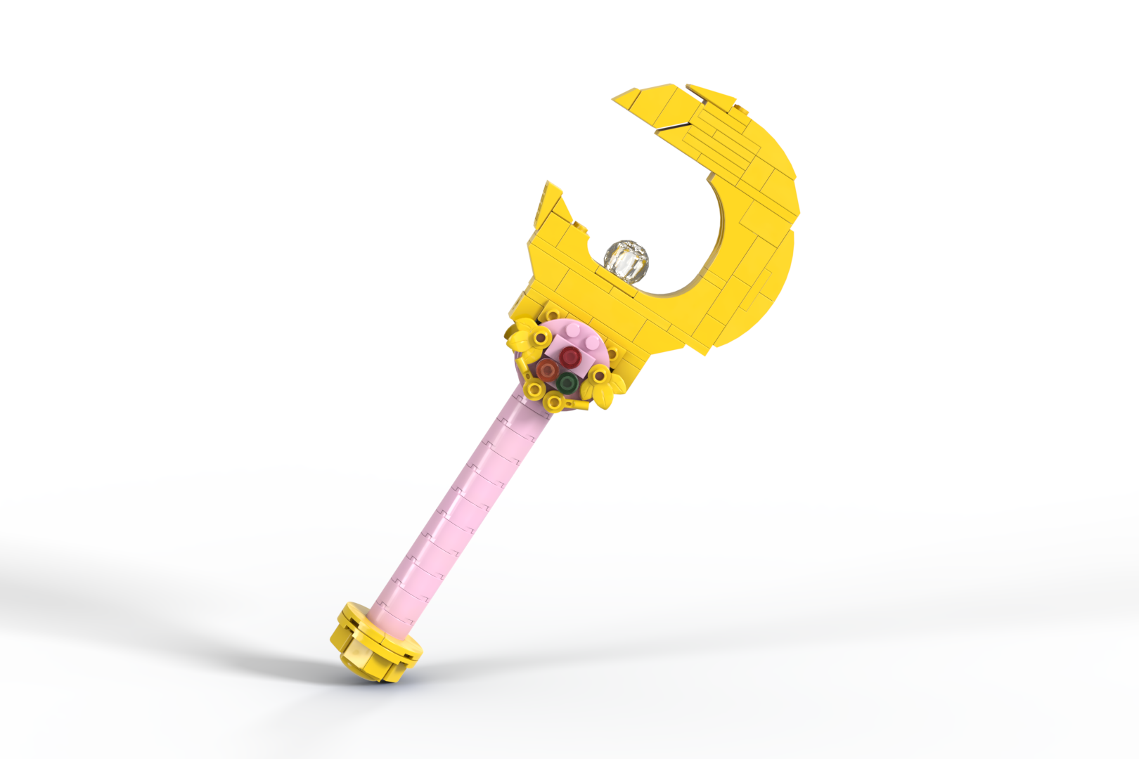 Sailor Moon's Moon Stick (Mini Version)