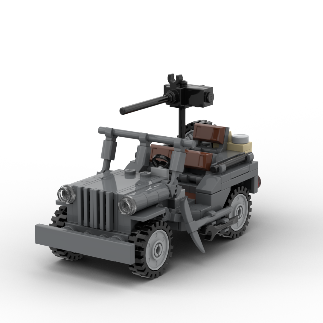 WW2 Ford GPW ( JEEP )