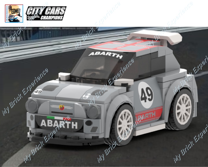 Abarth 500 Assetto Corse
