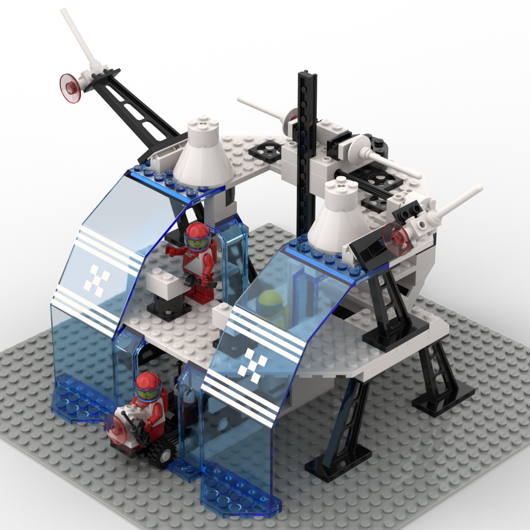 MOC-6953 futuron base
