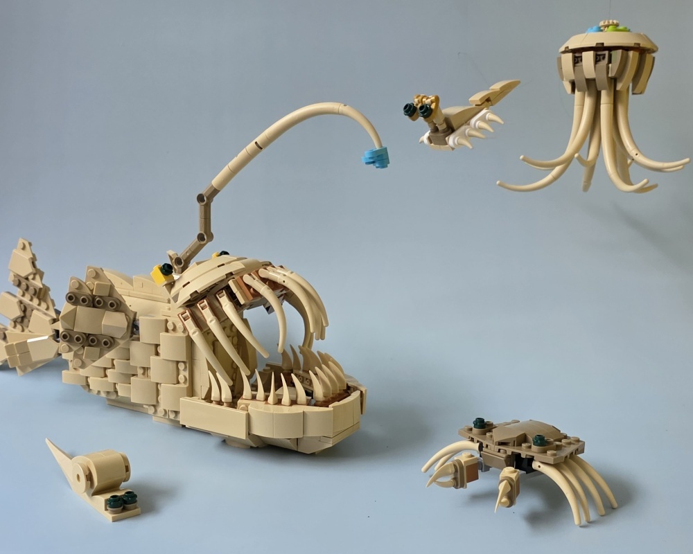 Creatures of the Deep