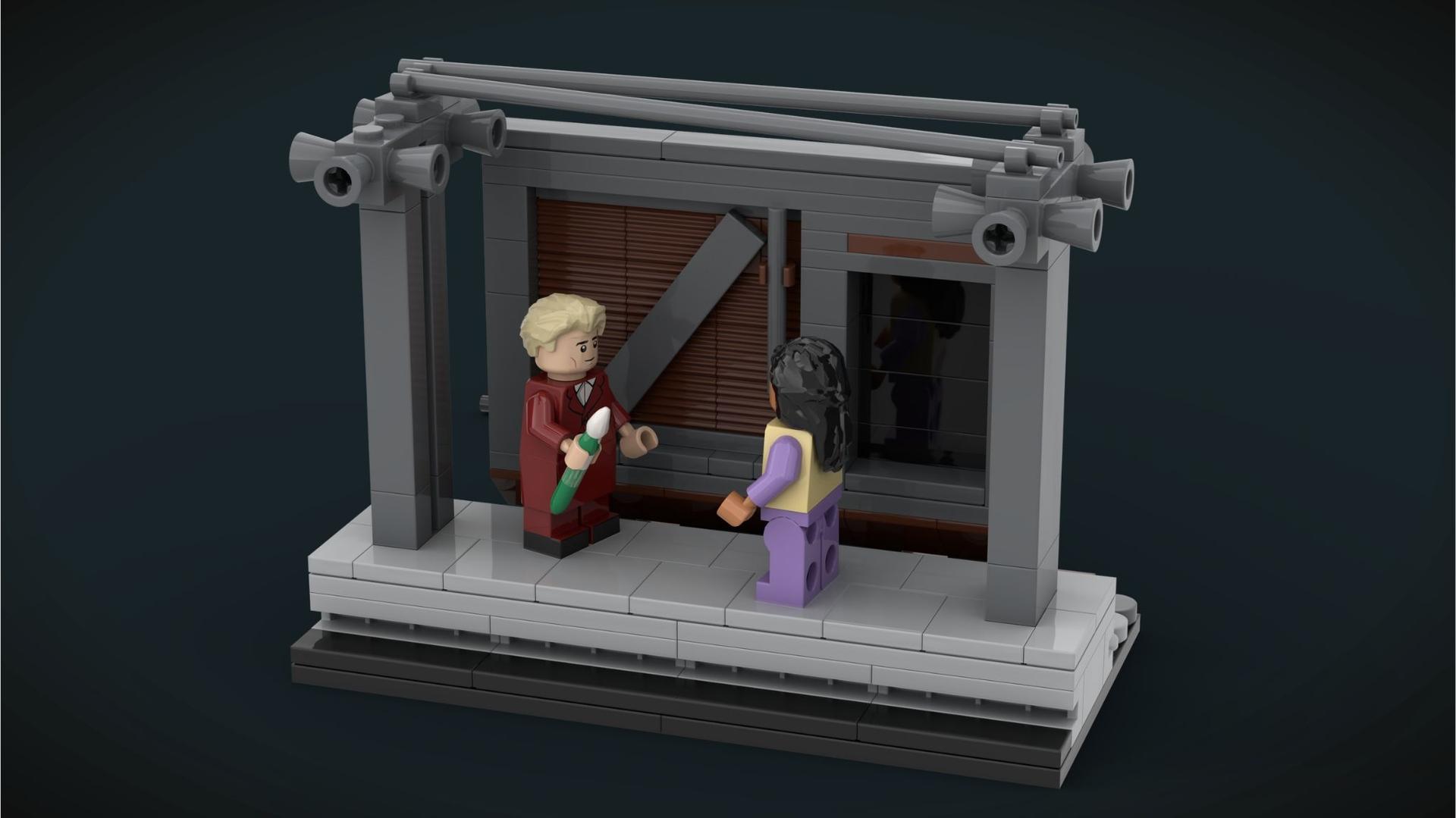 Lucy Gray´s Arrival | Panem Ballad of Songbird and Snake