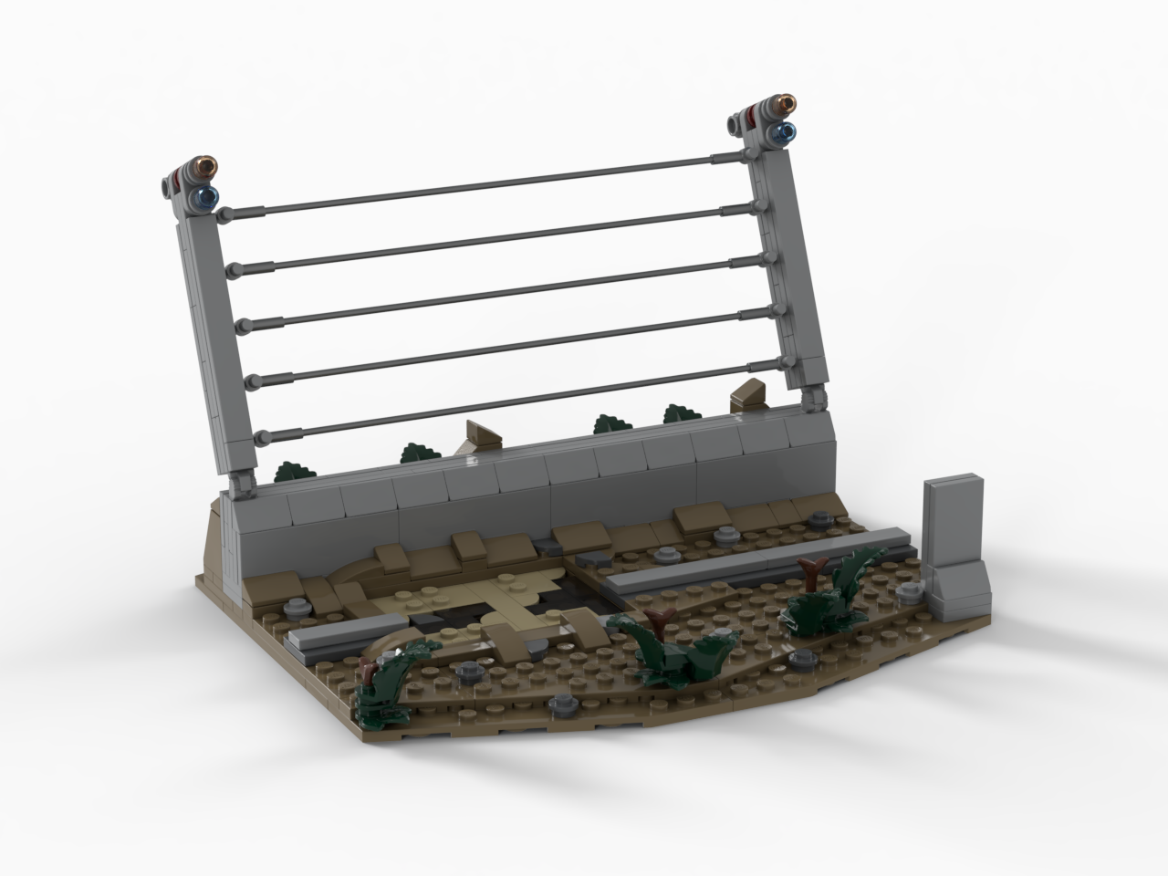 Ingen Electric Fence