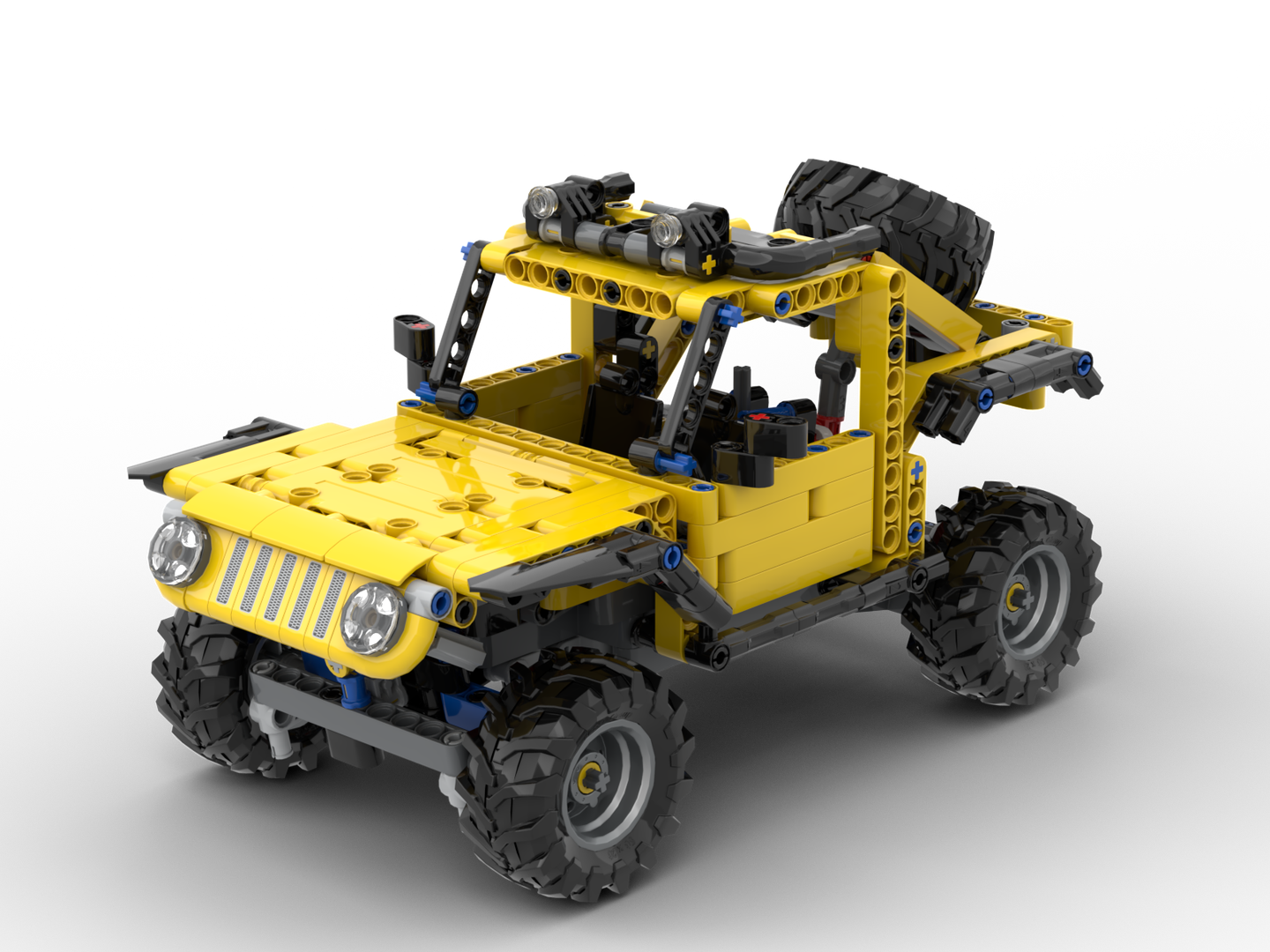 42122 Trophy Truck