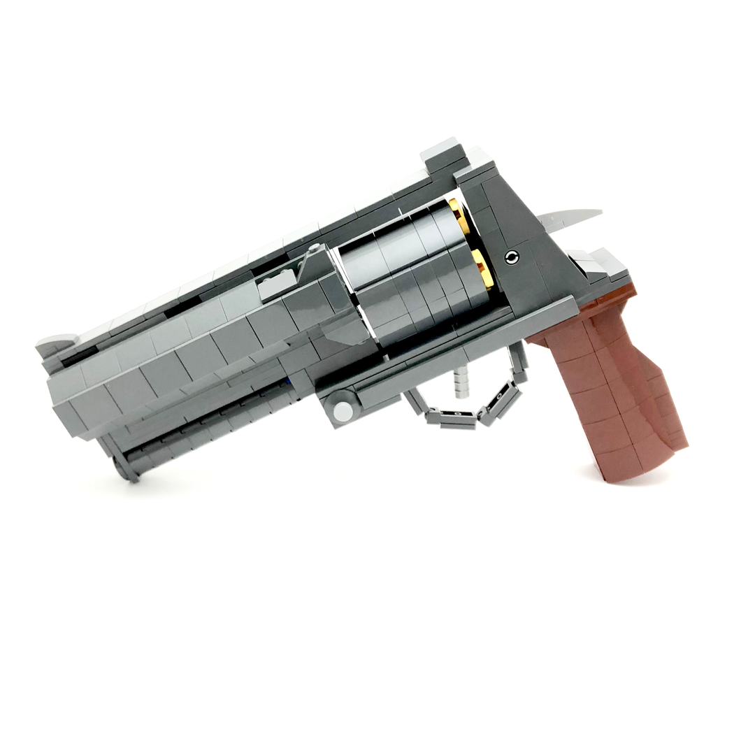 Hellboy's Gun - The Good Samaritan