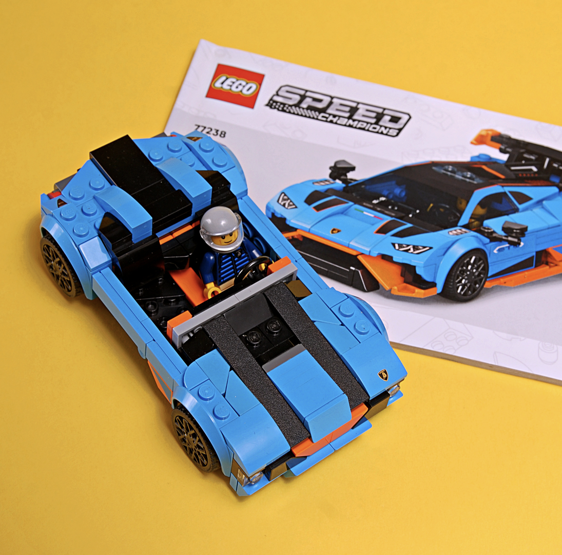 77238 The Nomad alternate build