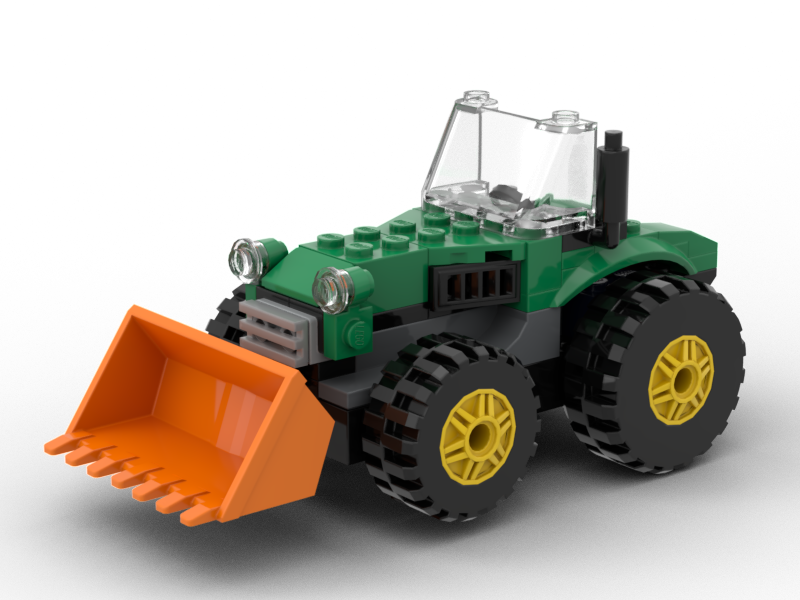 Tractor