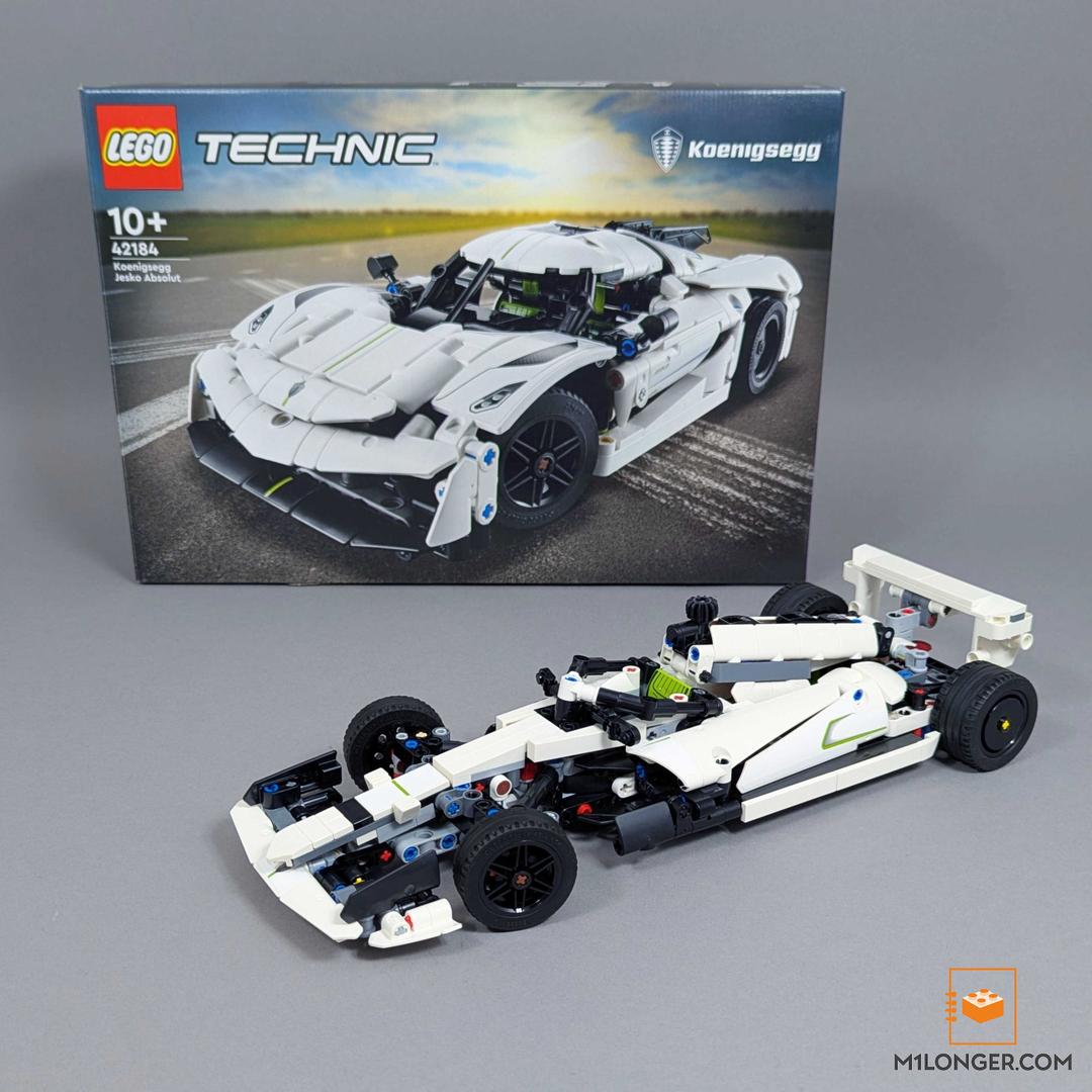 42184 F1 K. R. Concept