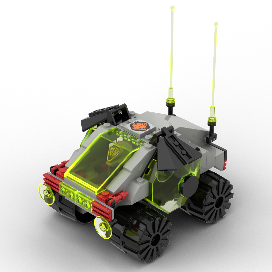 MOC-0035 heavy scout